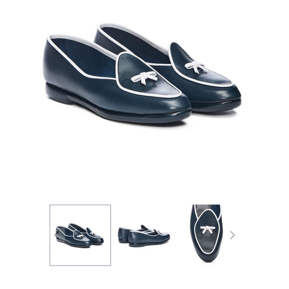 Classic Belgian shoes in size 5.5.